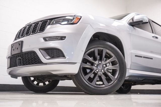 2018 Jeep Grand Cherokee High Altitude 4x4 - 23045892 - 1