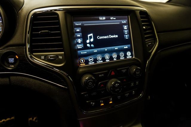 2018 Jeep Grand Cherokee High Altitude 4x4 - 23045892 - 20