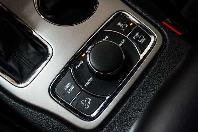 2018 Jeep Grand Cherokee High Altitude 4x4 - 23045892 - 22
