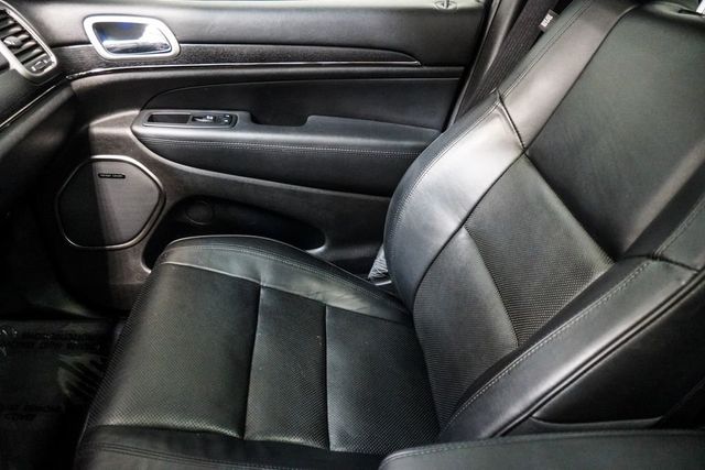 2018 Jeep Grand Cherokee High Altitude 4x4 - 23045892 - 25