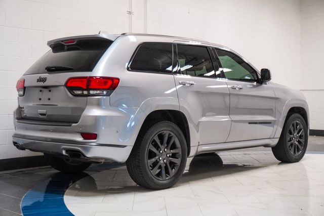 2018 Jeep Grand Cherokee High Altitude 4x4 - 23045892 - 28