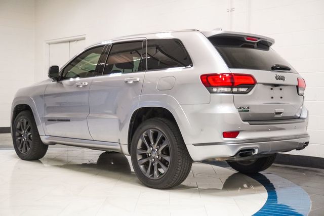 2018 Jeep Grand Cherokee High Altitude 4x4 - 23045892 - 29