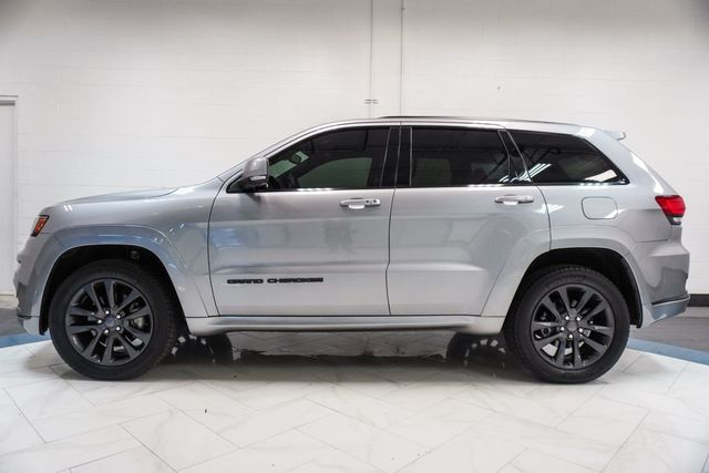2018 Jeep Grand Cherokee High Altitude 4x4 - 23045892 - 30
