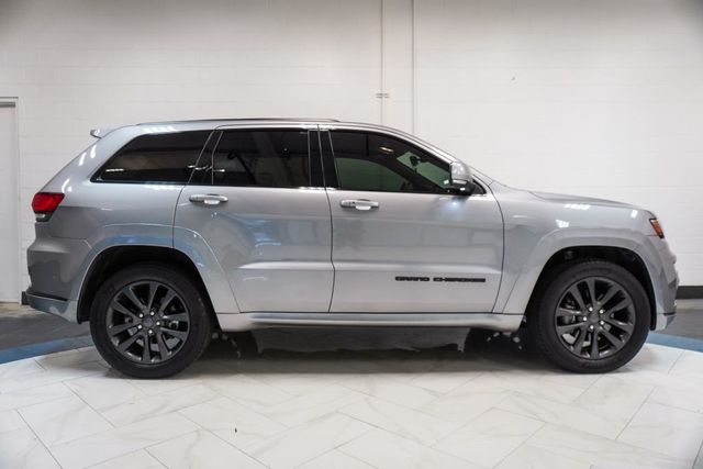2018 Jeep Grand Cherokee High Altitude 4x4 - 23045892 - 31
