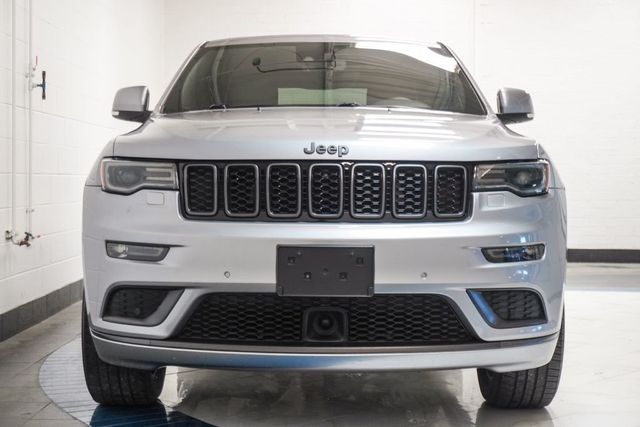 2018 Jeep Grand Cherokee High Altitude 4x4 - 23045892 - 32