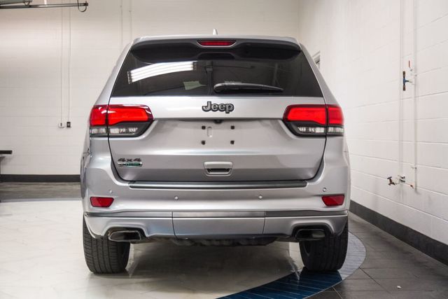 2018 Jeep Grand Cherokee High Altitude 4x4 - 23045892 - 33