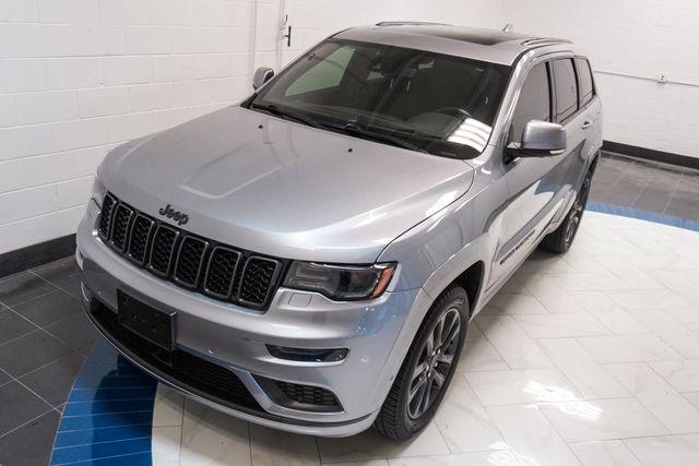 2018 Jeep Grand Cherokee High Altitude 4x4 - 23045892 - 36
