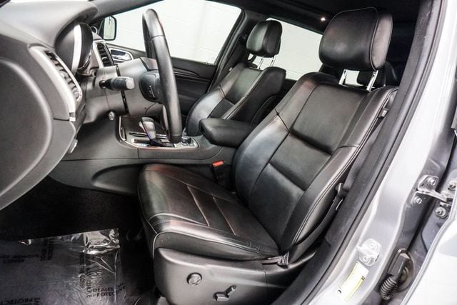 2018 Jeep Grand Cherokee High Altitude 4x4 - 23045892 - 5