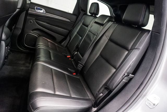 2018 Jeep Grand Cherokee High Altitude 4x4 - 23045892 - 8