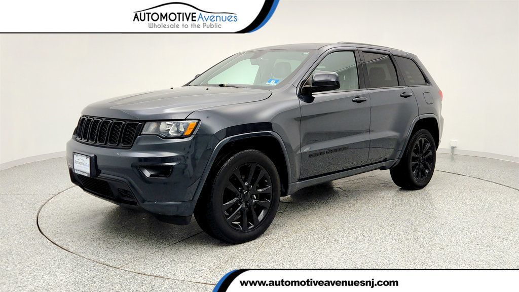 2018 Jeep Grand Cherokee High Altitude 4x4 *Ltd Avail* with Power Sunroof - 22966675 | Video 1