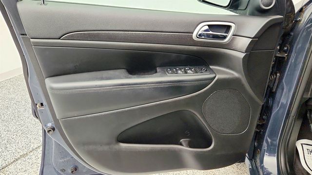 2018 Jeep Grand Cherokee High Altitude 4x4 *Ltd Avail* with Power Sunroof - 22966675 - 10