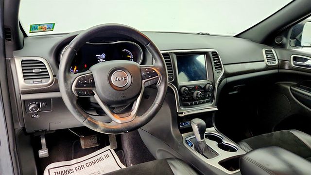 2018 Jeep Grand Cherokee High Altitude 4x4 *Ltd Avail* with Power Sunroof - 22966675 - 12