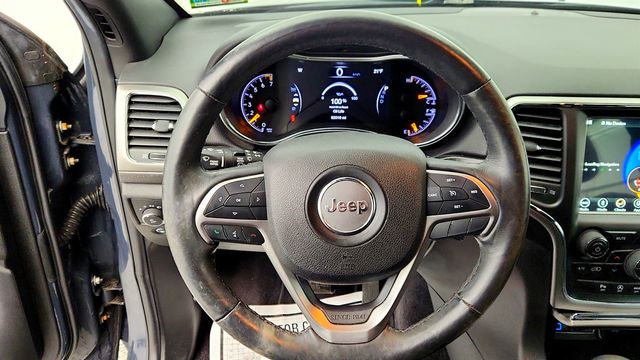 2018 Jeep Grand Cherokee High Altitude 4x4 *Ltd Avail* with Power Sunroof - 22966675 - 13