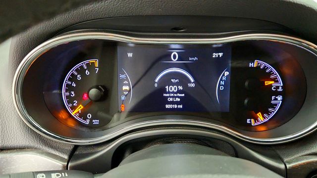 2018 Jeep Grand Cherokee High Altitude 4x4 *Ltd Avail* with Power Sunroof - 22966675 - 14