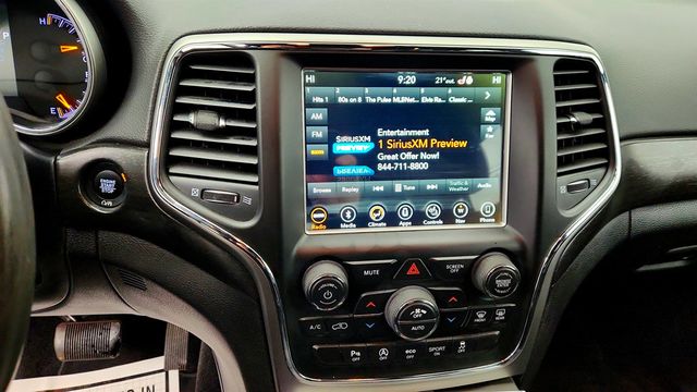 2018 Jeep Grand Cherokee High Altitude 4x4 *Ltd Avail* with Power Sunroof - 22966675 - 17