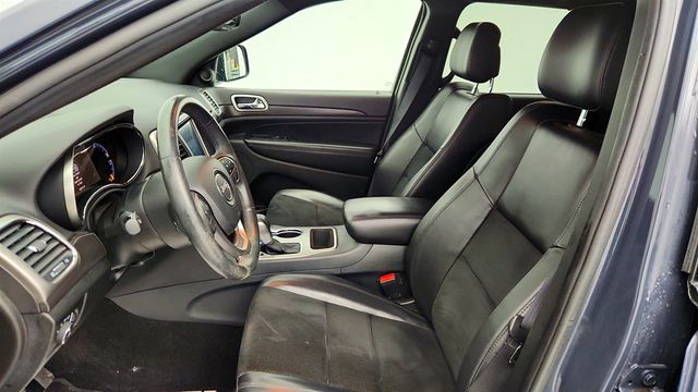 2018 Jeep Grand Cherokee High Altitude 4x4 *Ltd Avail* with Power Sunroof - 22966675 - 18