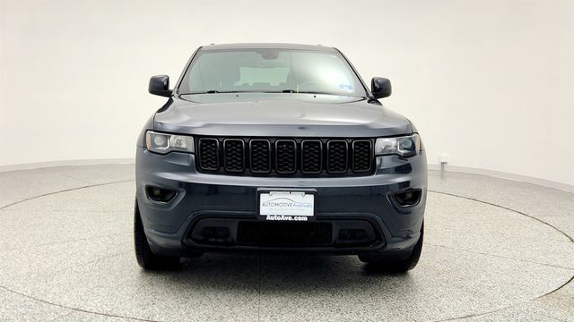 2018 Jeep Grand Cherokee High Altitude 4x4 *Ltd Avail* with Power Sunroof - 22966675 - 1