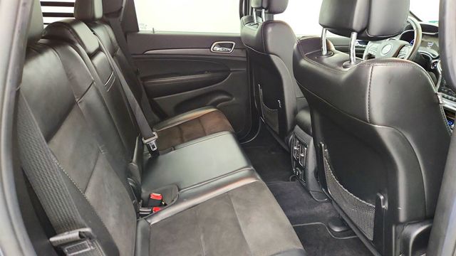 2018 Jeep Grand Cherokee High Altitude 4x4 *Ltd Avail* with Power Sunroof - 22966675 - 21