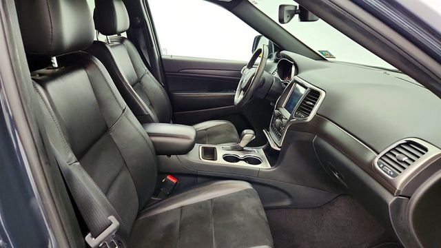 2018 Jeep Grand Cherokee High Altitude 4x4 *Ltd Avail* with Power Sunroof - 22966675 - 22