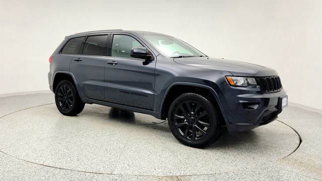 2018 Jeep Grand Cherokee High Altitude 4x4 *Ltd Avail* with Power Sunroof - 22966675 - 2