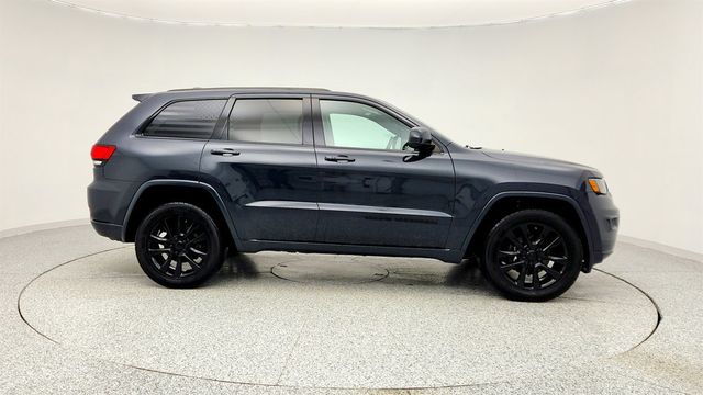 2018 Jeep Grand Cherokee High Altitude 4x4 *Ltd Avail* with Power Sunroof - 22966675 - 3