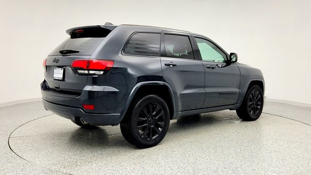 2018 Jeep Grand Cherokee High Altitude 4x4 *Ltd Avail* with Power Sunroof - 22966675 - 4