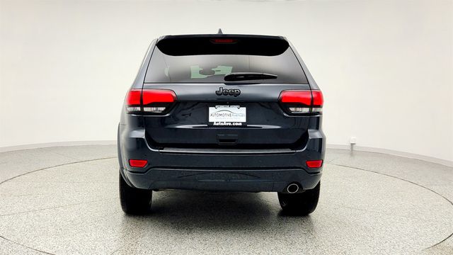 2018 Jeep Grand Cherokee High Altitude 4x4 *Ltd Avail* with Power Sunroof - 22966675 - 5