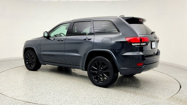 2018 Jeep Grand Cherokee High Altitude 4x4 *Ltd Avail* with Power Sunroof - 22966675 - 6