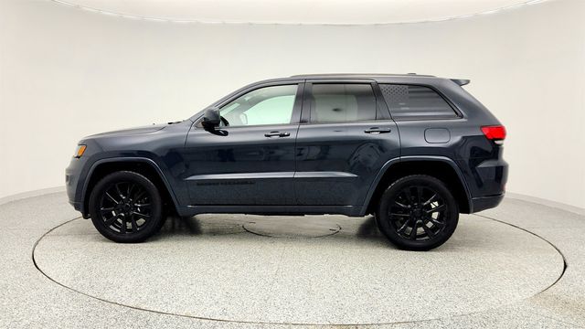2018 Jeep Grand Cherokee High Altitude 4x4 *Ltd Avail* with Power Sunroof - 22966675 - 7