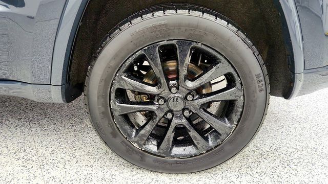 2018 Jeep Grand Cherokee High Altitude 4x4 *Ltd Avail* with Power Sunroof - 22966675 - 8