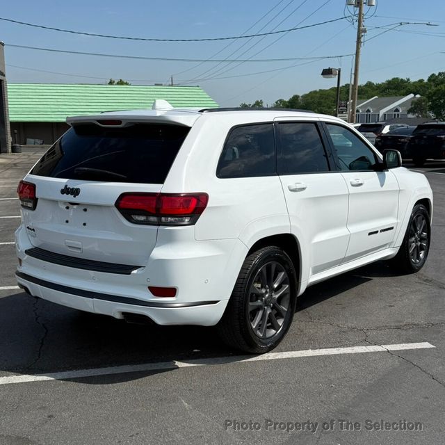2018 Jeep Grand Cherokee HIGH ALTITUDE 4X4 W/QUICK ORDER PACKAGE - 23021597 - 14