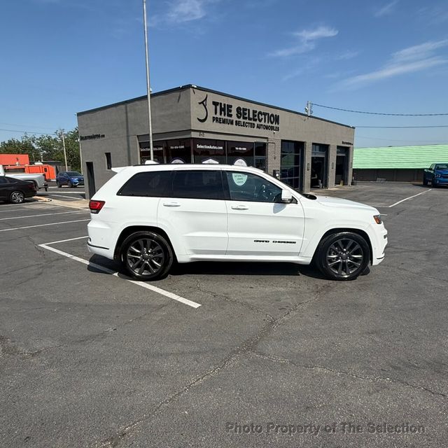 2018 Jeep Grand Cherokee HIGH ALTITUDE 4X4 W/QUICK ORDER PACKAGE - 23021597 - 15