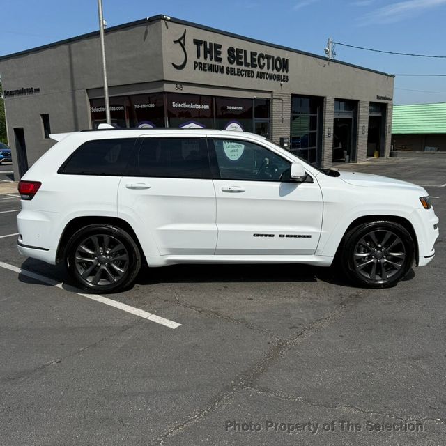 2018 Jeep Grand Cherokee HIGH ALTITUDE 4X4 W/QUICK ORDER PACKAGE - 23021597 - 16