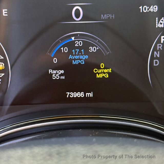 2018 Jeep Grand Cherokee HIGH ALTITUDE 4X4 W/QUICK ORDER PACKAGE - 23021597 - 24