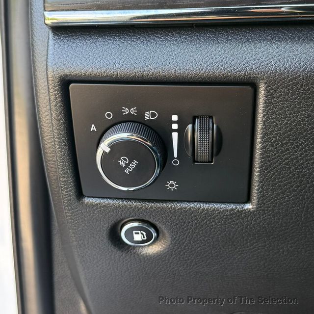 2018 Jeep Grand Cherokee HIGH ALTITUDE 4X4 W/QUICK ORDER PACKAGE - 23021597 - 29