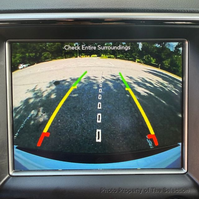 2018 Jeep Grand Cherokee HIGH ALTITUDE 4X4 W/QUICK ORDER PACKAGE - 23021597 - 34