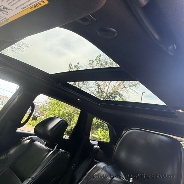 2018 Jeep Grand Cherokee HIGH ALTITUDE 4X4 W/QUICK ORDER PACKAGE - 23021597 - 39