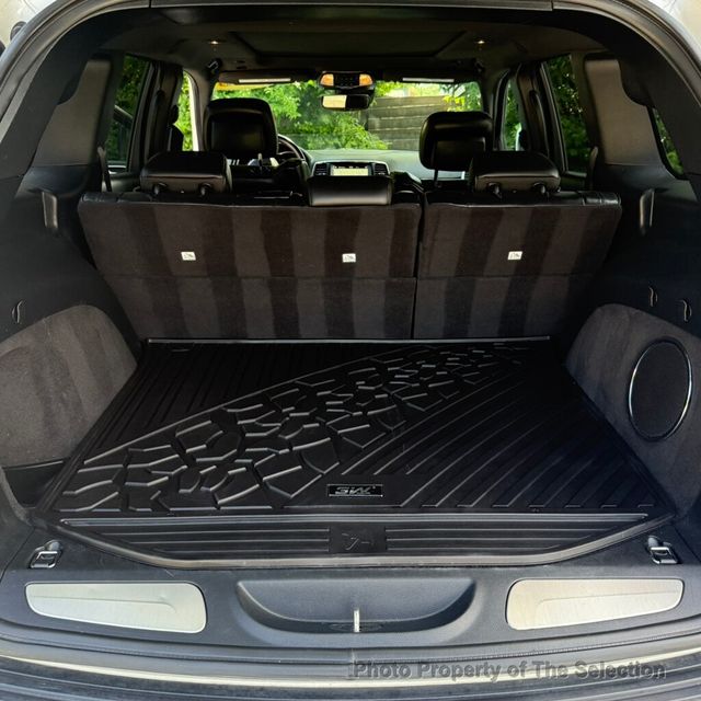 2018 Jeep Grand Cherokee HIGH ALTITUDE 4X4 W/QUICK ORDER PACKAGE - 23021597 - 41