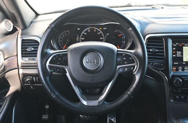 2018 Jeep Grand Cherokee High Altitude II Package 4X4 - 22987119 - 10