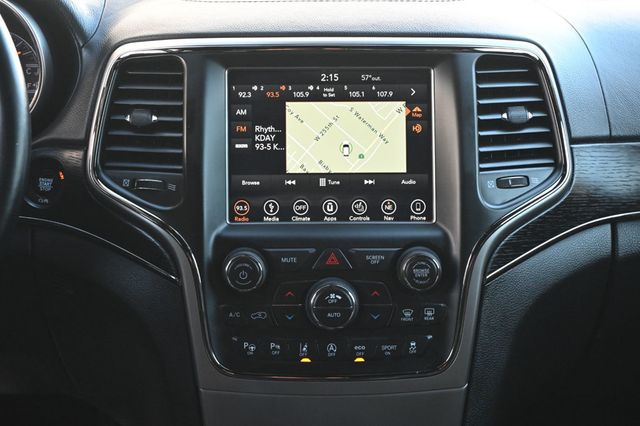 2018 Jeep Grand Cherokee High Altitude II Package 4X4 - 22987119 - 11