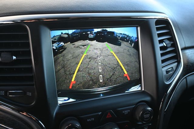 2018 Jeep Grand Cherokee High Altitude II Package 4X4 - 22987119 - 12