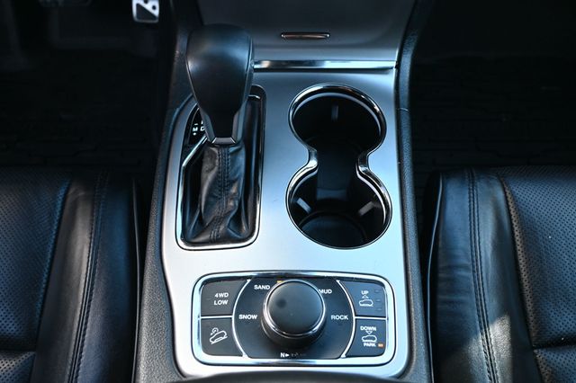 2018 Jeep Grand Cherokee High Altitude II Package 4X4 - 22987119 - 13