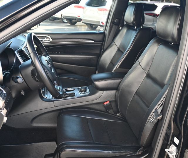 2018 Jeep Grand Cherokee High Altitude II Package 4X4 - 22987119 - 14