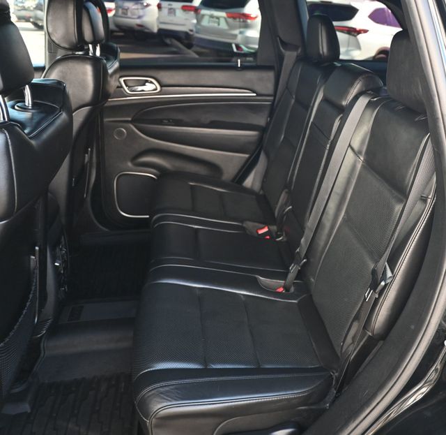 2018 Jeep Grand Cherokee High Altitude II Package 4X4 - 22987119 - 15