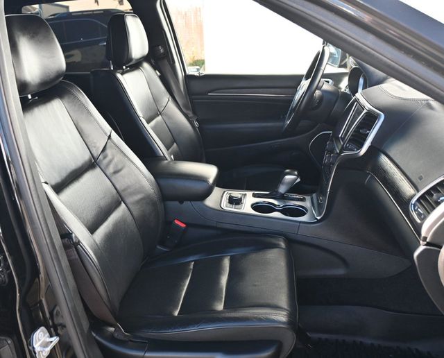 2018 Jeep Grand Cherokee High Altitude II Package 4X4 - 22987119 - 16