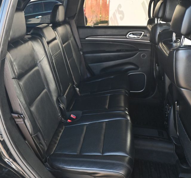 2018 Jeep Grand Cherokee High Altitude II Package 4X4 - 22987119 - 17