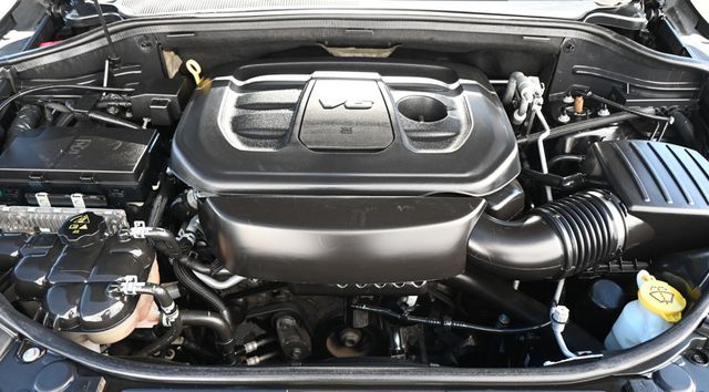 2018 Jeep Grand Cherokee High Altitude II Package 4X4 - 22987119 - 20