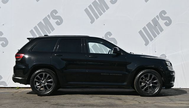 2018 Jeep Grand Cherokee High Altitude II Package 4X4 - 22987119 - 3