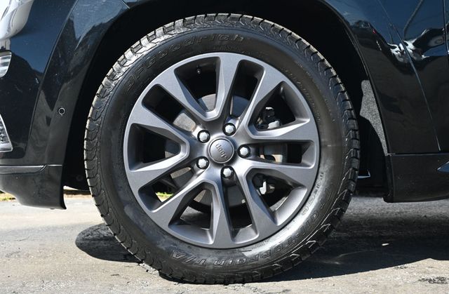 2018 Jeep Grand Cherokee High Altitude II Package 4X4 - 22987119 - 6