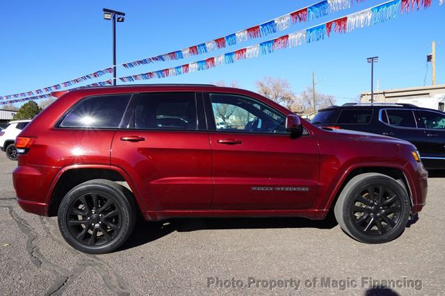 2018 Jeep Grand Cherokee LAREDO - 22737881 - 1